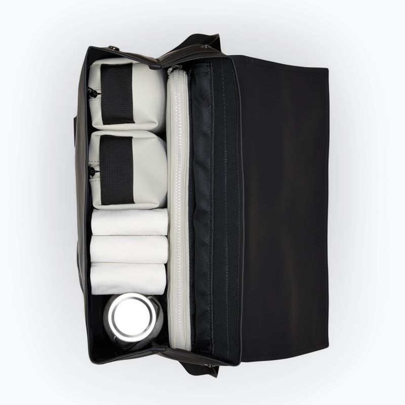 Zaino urbano Rains MSN W3 21 l nero 3