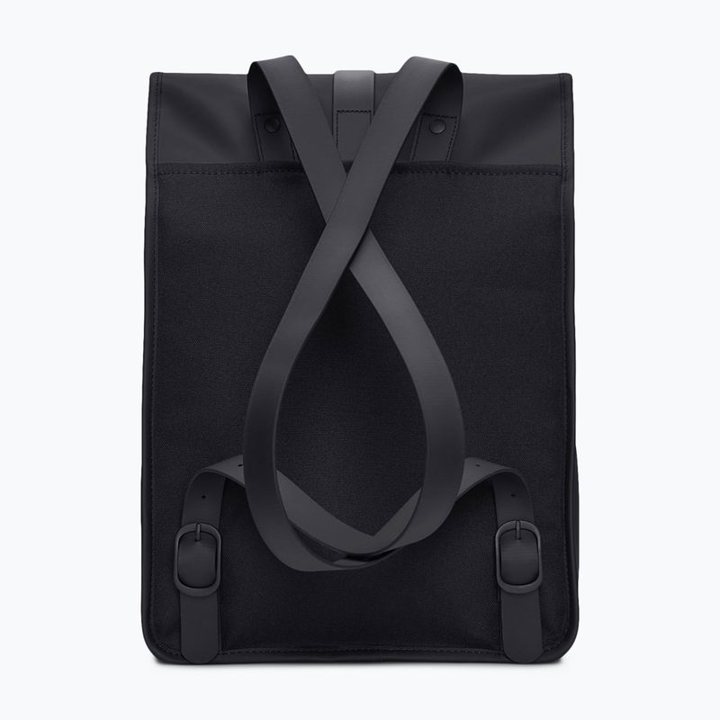 Zaino Rains W3 11 l urban backpack nero 2