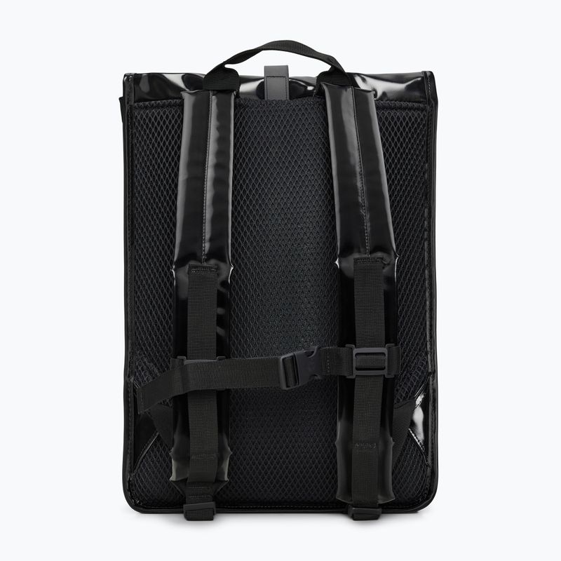 Zaino Rains Rolltop W3 13 l night city 2