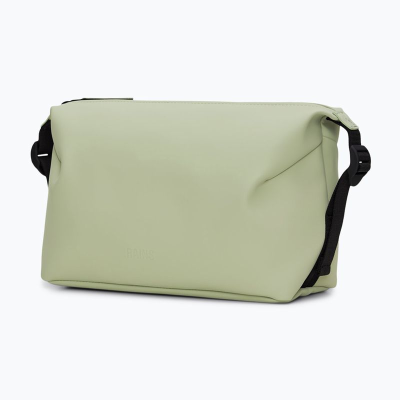 Rains Hilo Wash Bag W3 4 l borsa da toilette per escursioni in terra 2