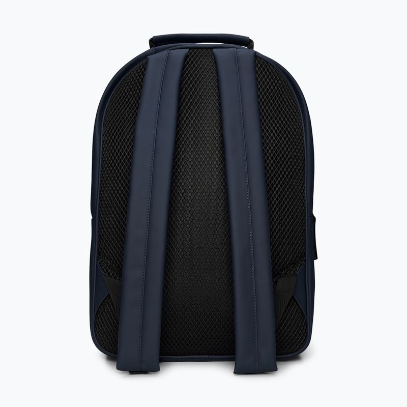 Zaino urbano Rains Book Daypack Large Navy 3