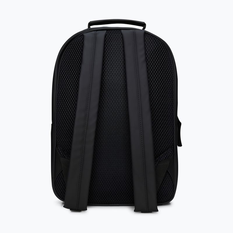 Zaino urbano Rains Book Daypack Large Black 3