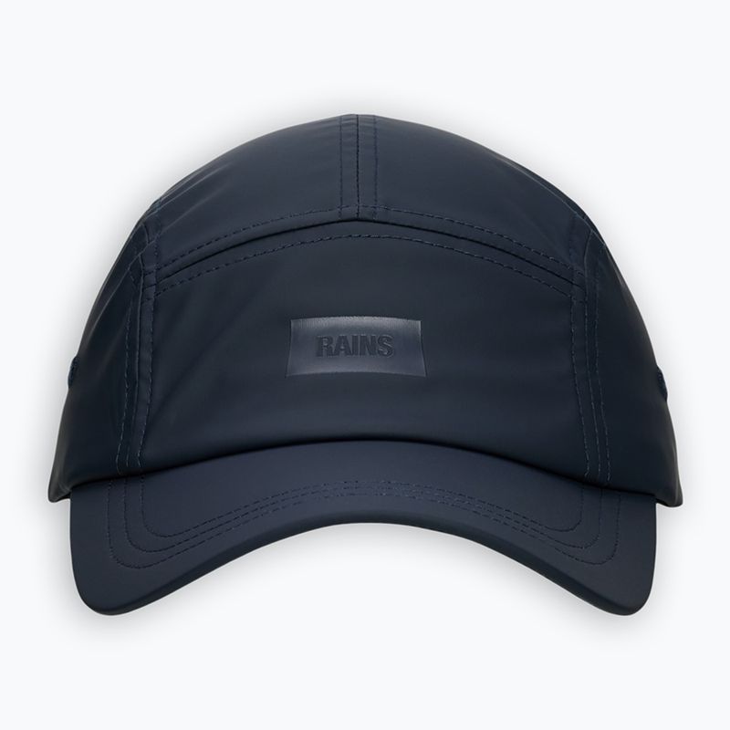 Cappellino con visiera Rains 5 Panel Cap navy 2
