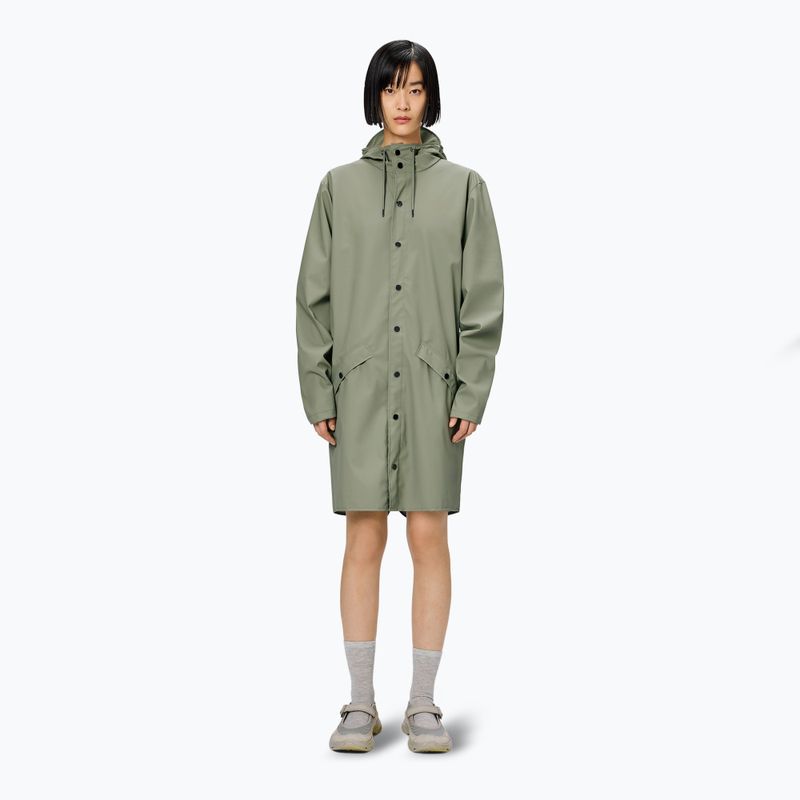 Giacca lunga Rains 3
