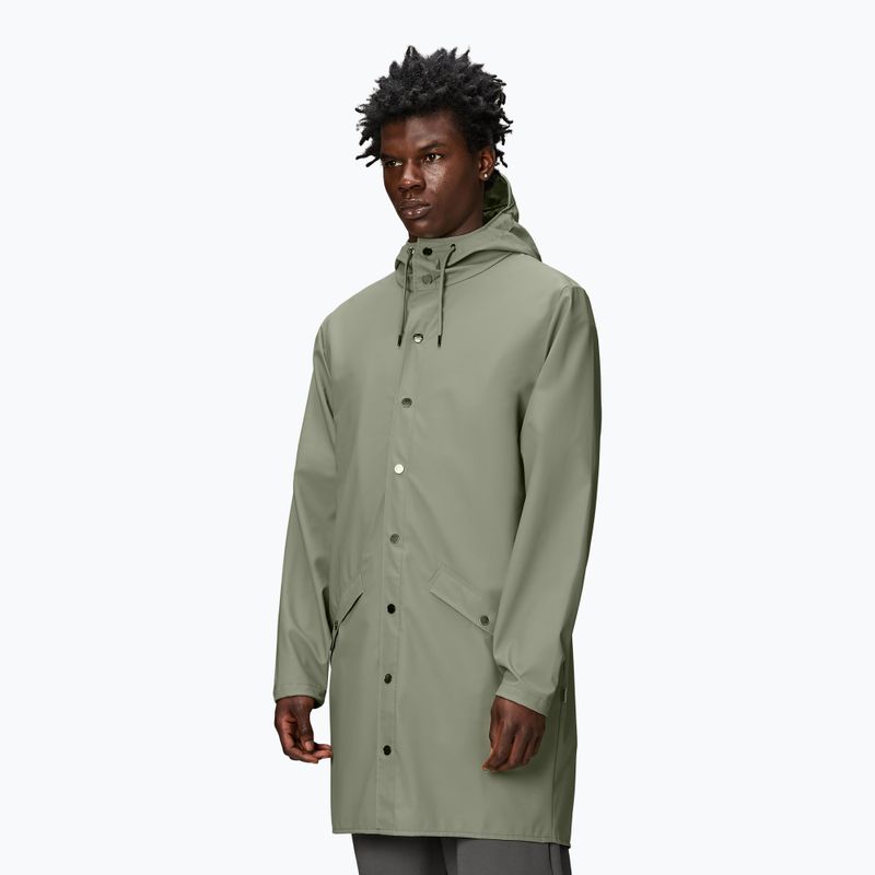 Giacca lunga Rains 6