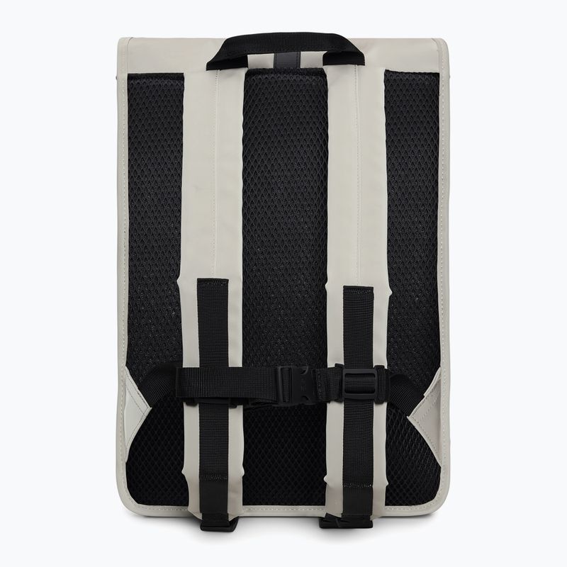 Zaino urbano Rains Rucksack Rolltop 13 + 4 l matrix 2
