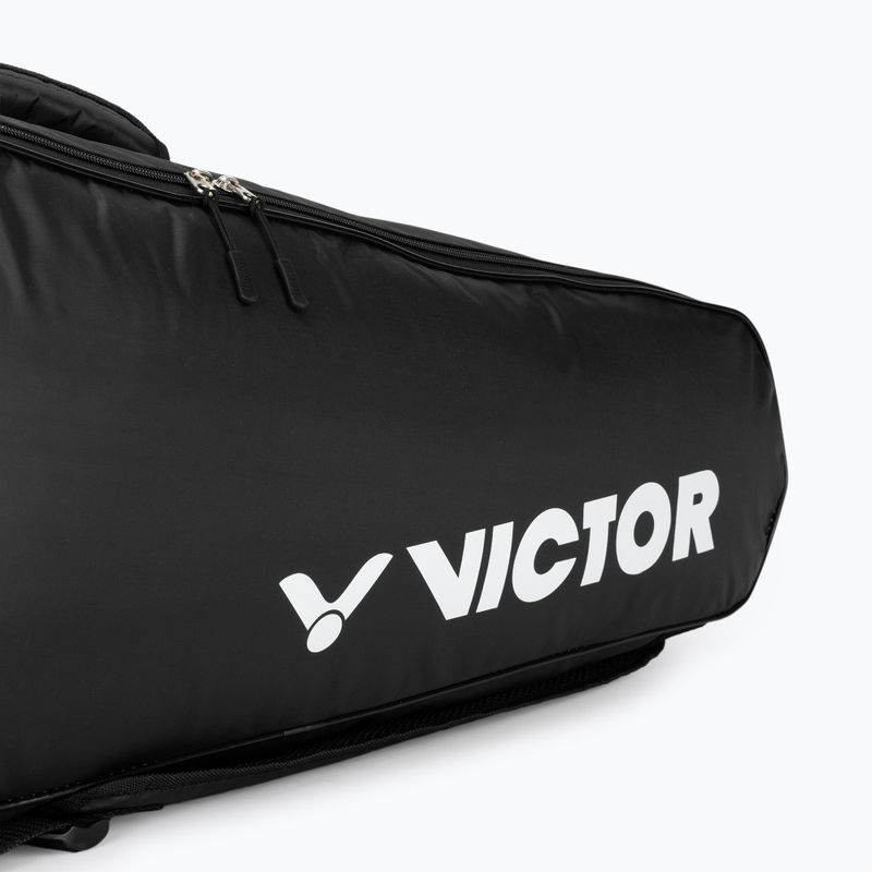 Borsa da badminton VICTOR 1001 nero 7
