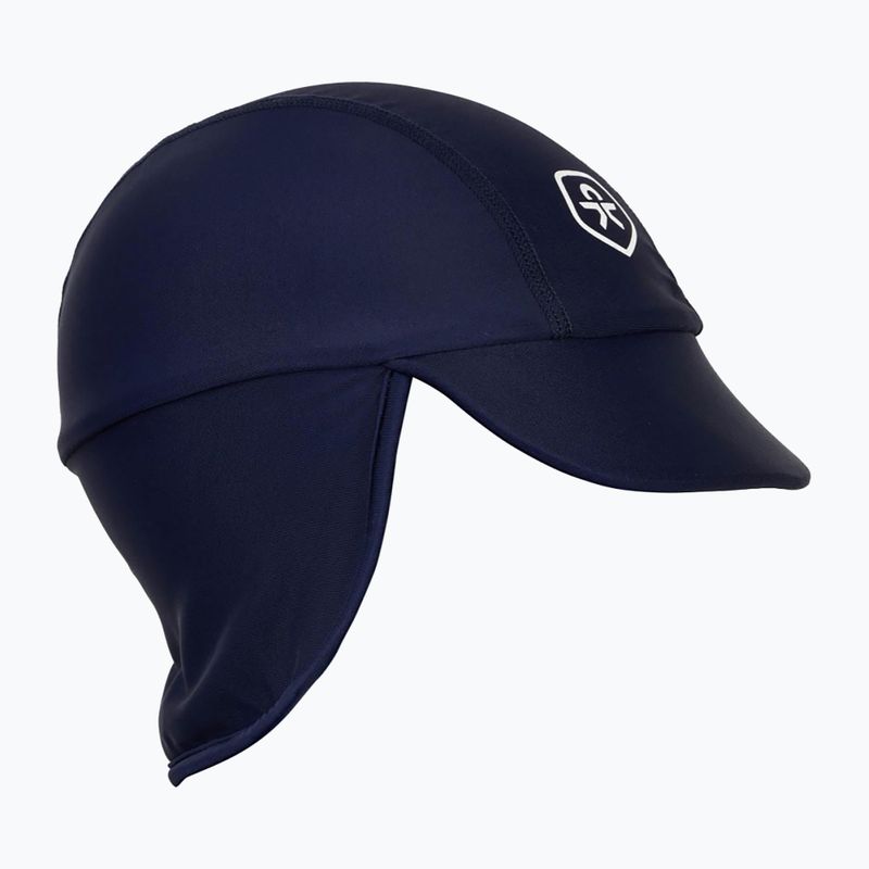 Colore Bambini Abito tinta unita/cappello blu