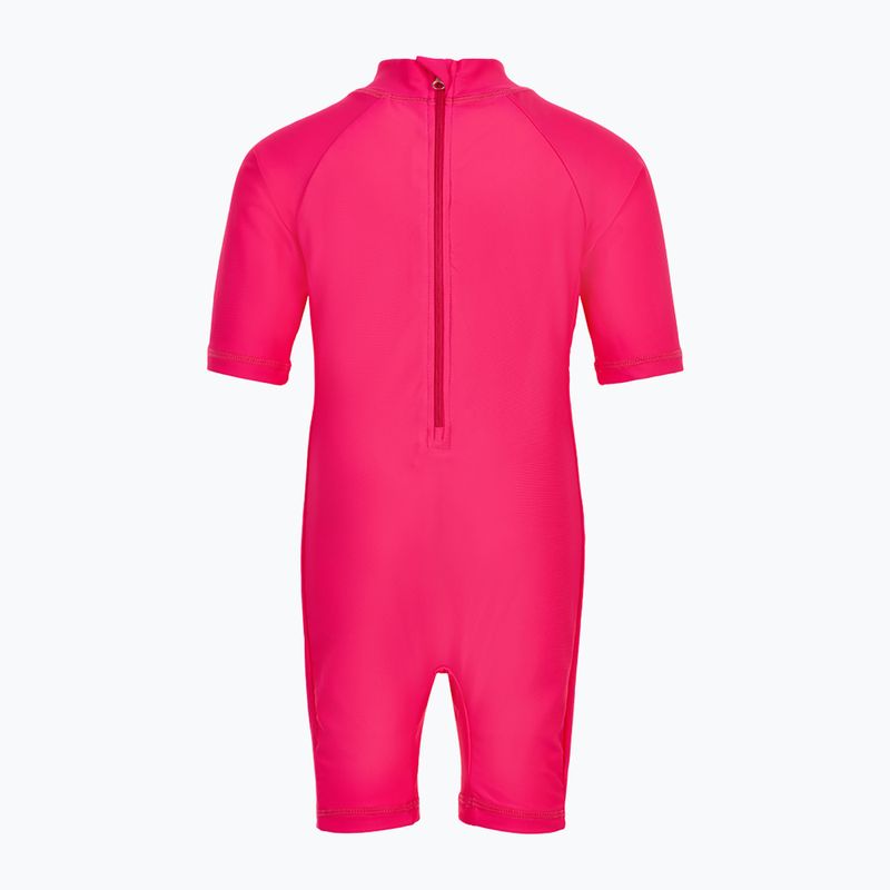 Colore Tuta per bambini CO5667571 rosa/fiorino 2