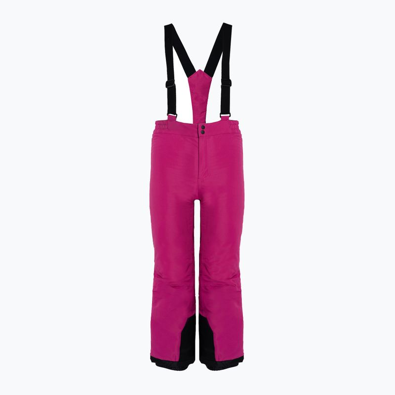 Colore Pantaloni da sci per bambini AF 10.000 festival fucsia