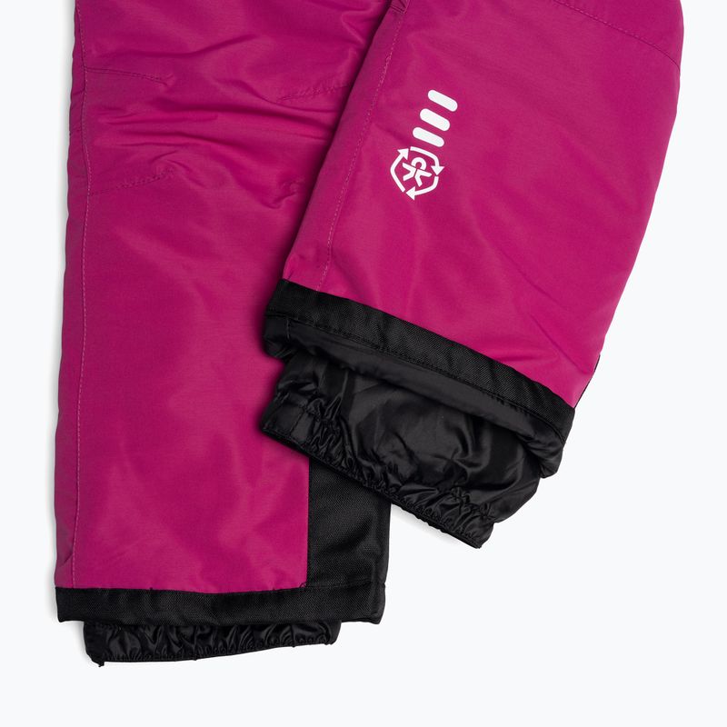 Colore Pantaloni da sci per bambini AF 10.000 festival fucsia 4