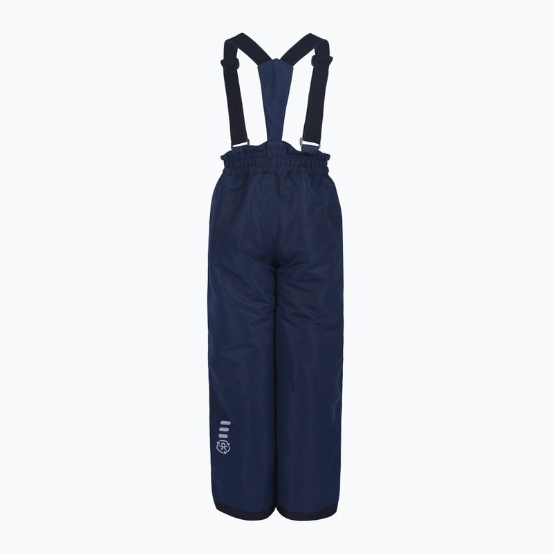 Colore Bambini Pantaloni da sci AF 10.000 eclissi totale 6