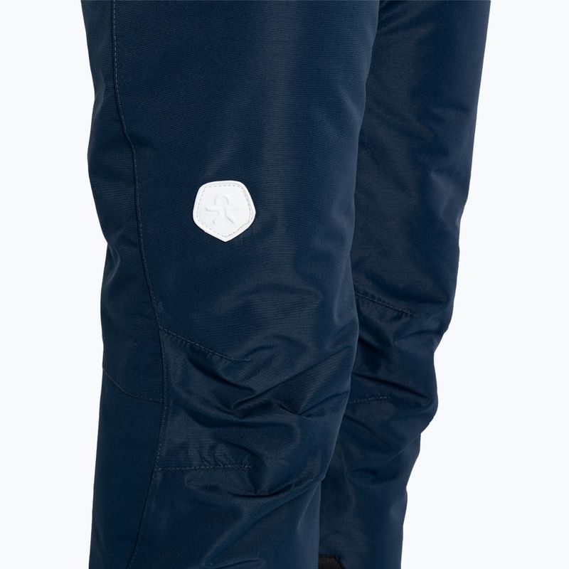 Colore Bambini Pantaloni da sci AF 10.000 eclissi totale 3