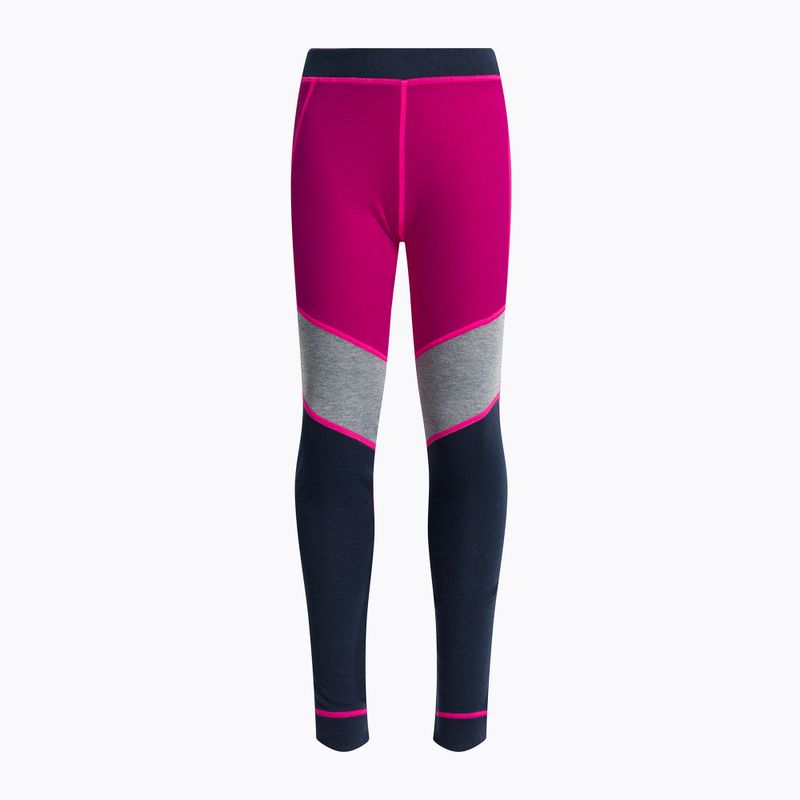 Color Kids Ski Underwear Colorblock festival fucsia 5