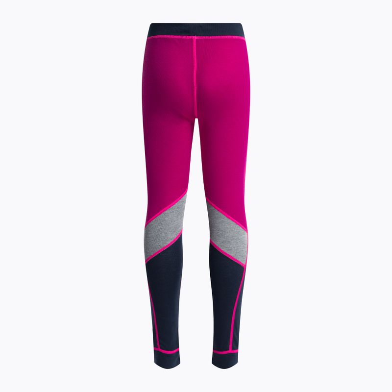 Color Kids Ski Underwear Colorblock festival fucsia 6