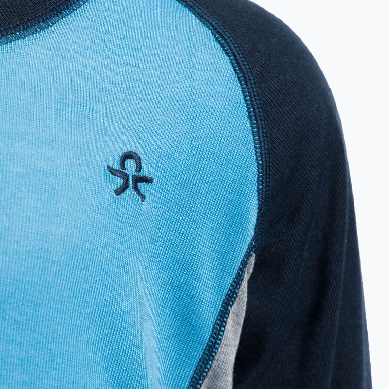 Color Kids Ski Underwear Colorblock blu 4