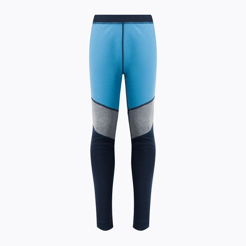 Color Kids Ski Underwear Colorblock blu 5
