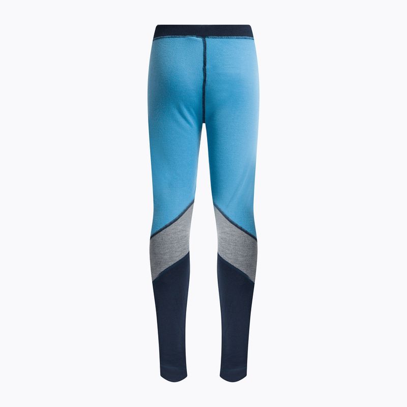 Color Kids Ski Underwear Colorblock blu 6