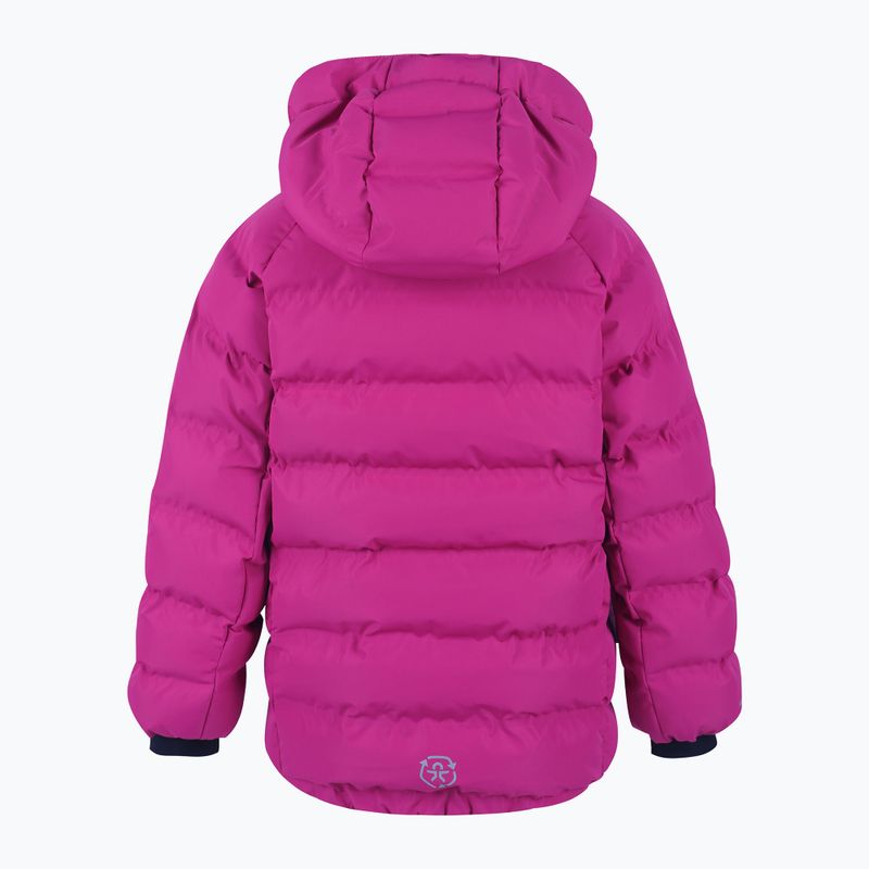 Colore Giacca da sci per bambini trapuntata AF 10.000 festival fucsia 3