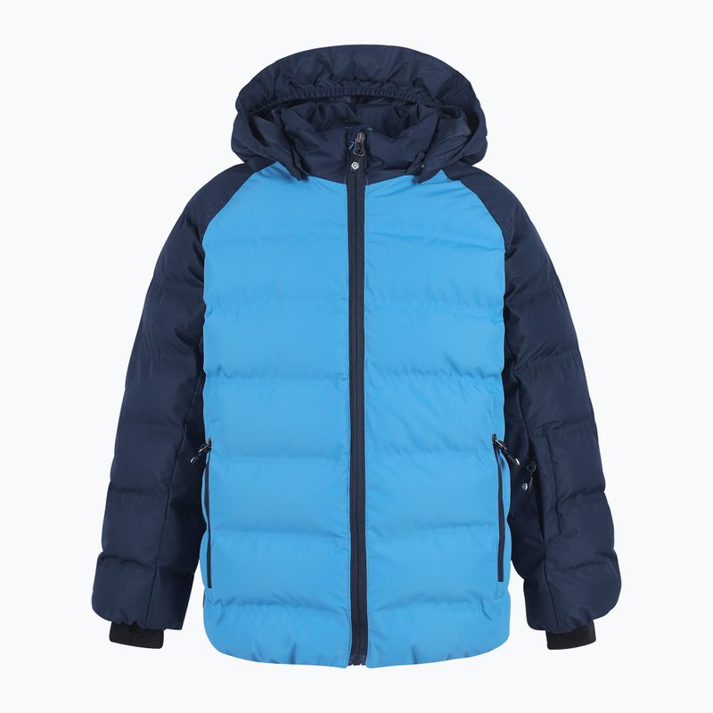 Colore Giacca da sci per bambini trapuntata AF 10.000 blu 6