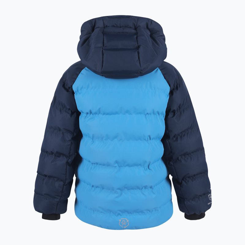 Colore Giacca da sci per bambini trapuntata AF 10.000 blu 8