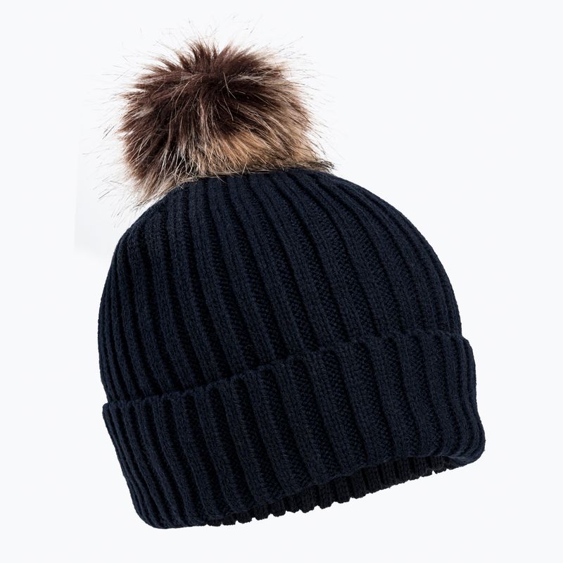 Cappello per bambini a colori in. Pelliccia finta staccabile eclissi totale