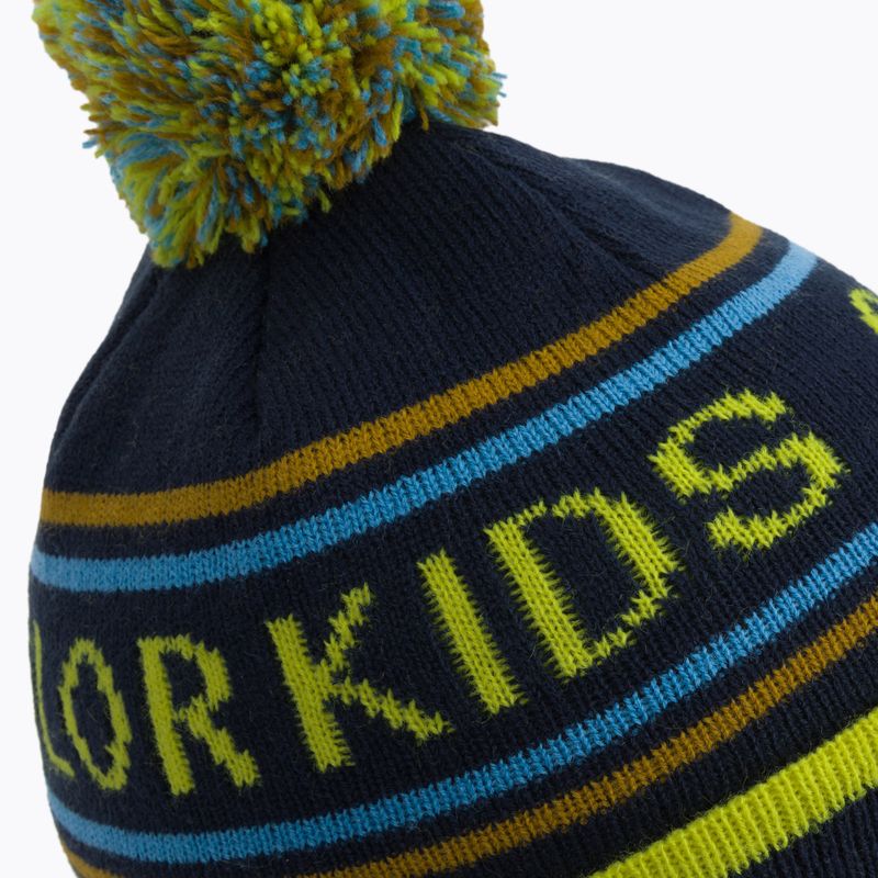 Colore Cappello Bambini Logo CK zolfo primavera inverno berretto 4