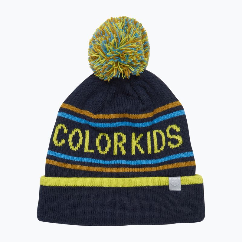 Colore Cappello Bambini Logo CK zolfo primavera inverno berretto 7