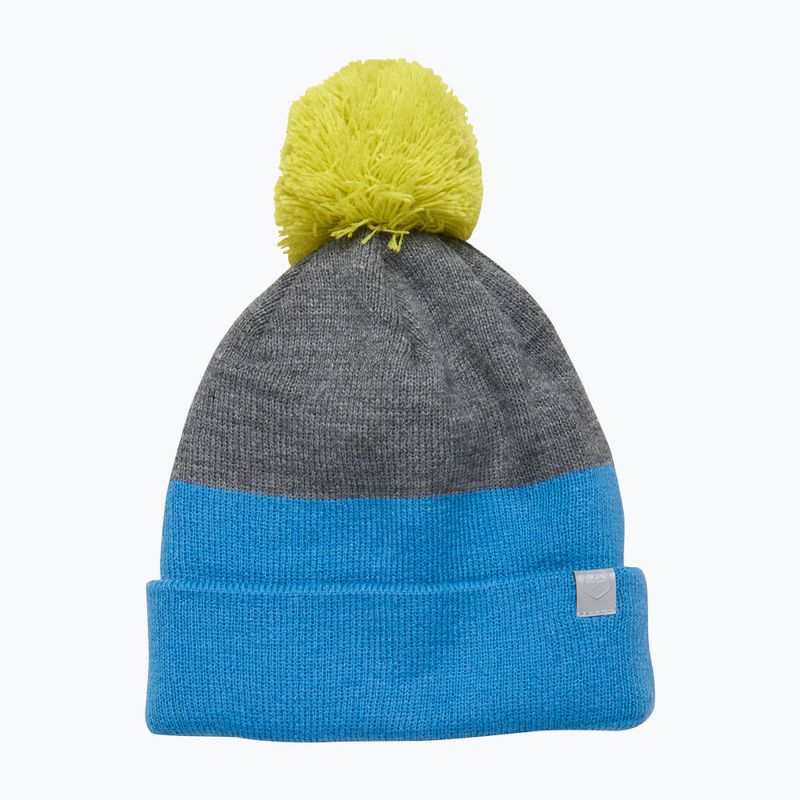 Cappello per bambini Color Beanie Colorblock blu 7