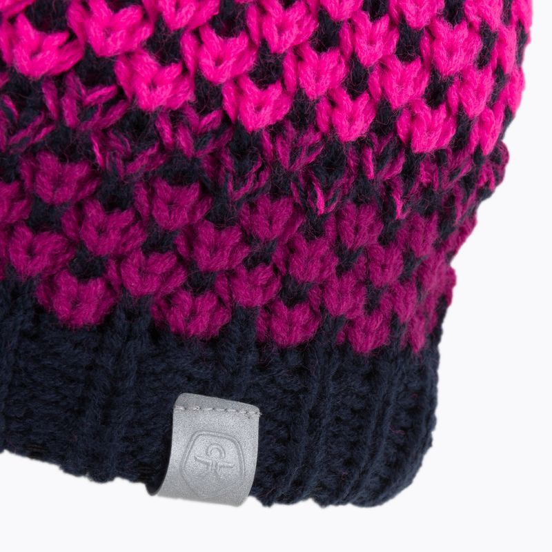 Cappello Color Kids Hat festival fucsia cappello invernale 5