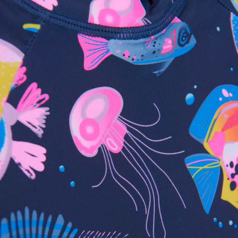 Color Kids Tuta AOP diva/rosa 3
