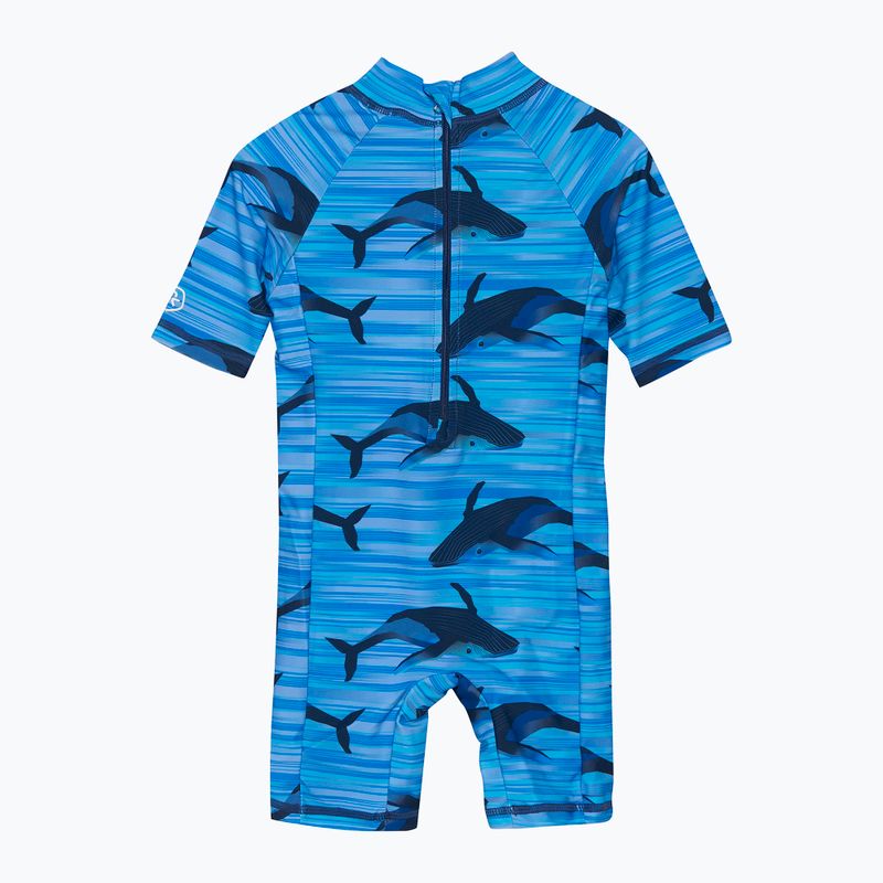 Tuta Color Kids AOP blu/azzurro 2