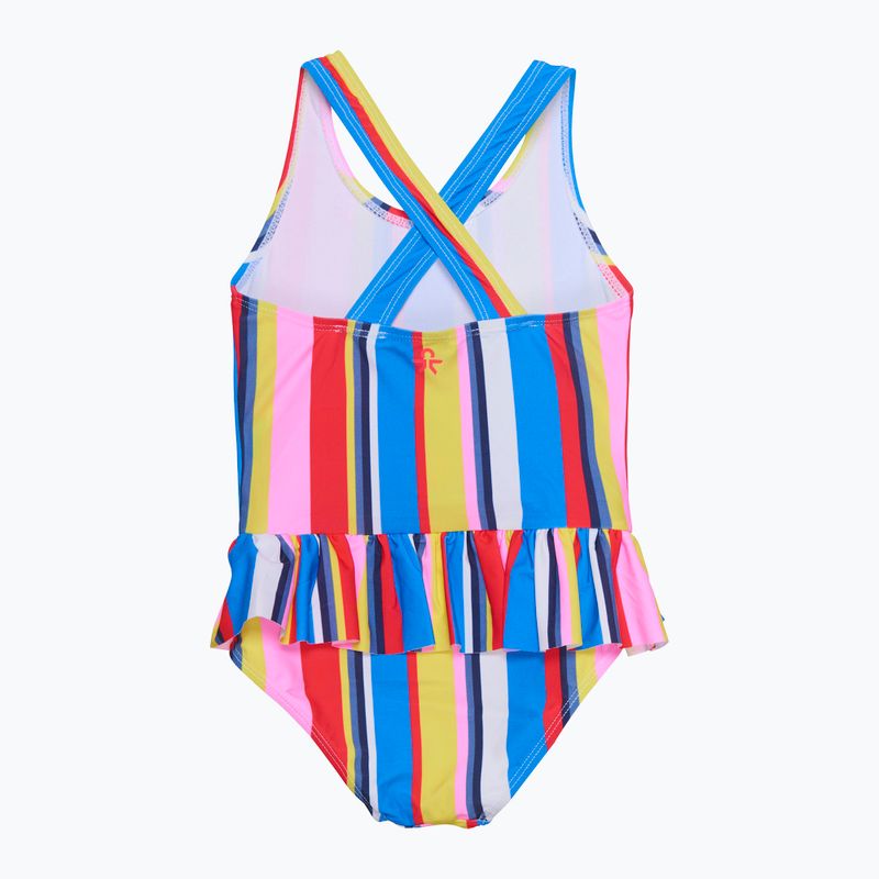 Color Kids Gonna diva/costume intero rosa 2
