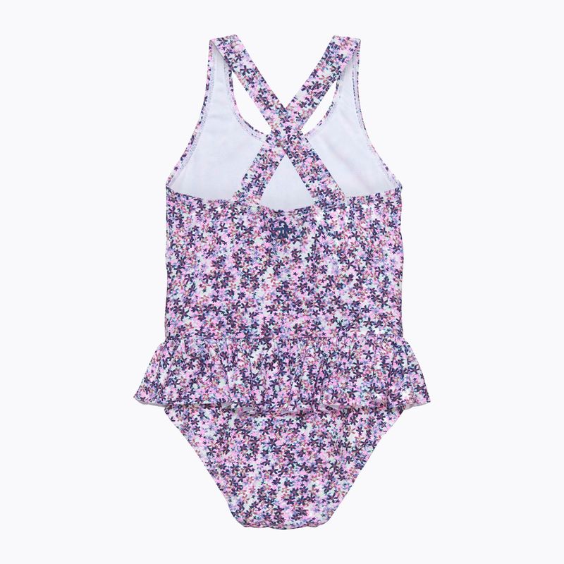 Costume intero per bambini Color Kids Skirt lavanda/nebbia 2