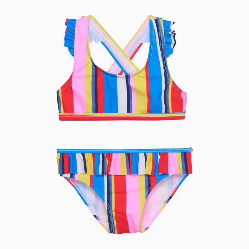 Color Kids Gonna corta Bikini diva/rosa costume da bagno a due pezzi