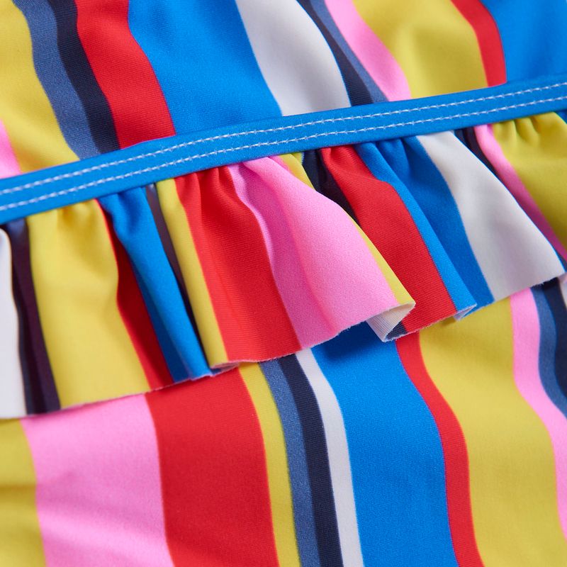 Color Kids Gonna corta Bikini diva/rosa costume da bagno a due pezzi 3