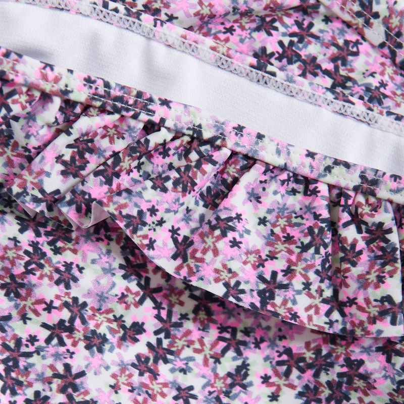 Color Kids Gonna corta Bikini lavanda/nebbia costume da bagno a due pezzi 3