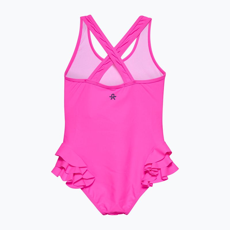 Color Kids Applicazione zucchero/costume intero rosa 2