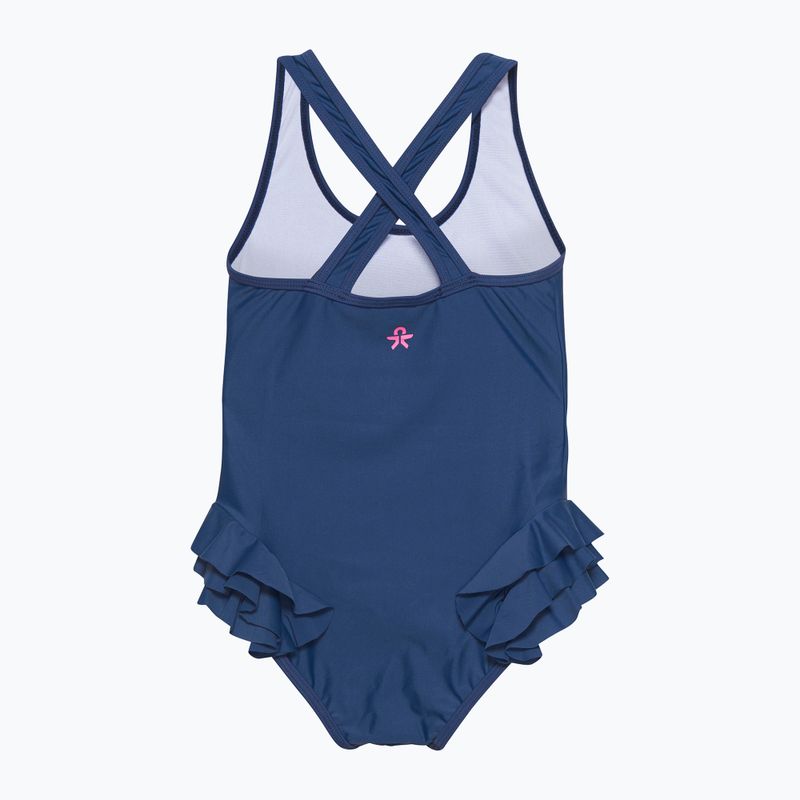 Color Kids Applicazione costume intero scuro/denim 2