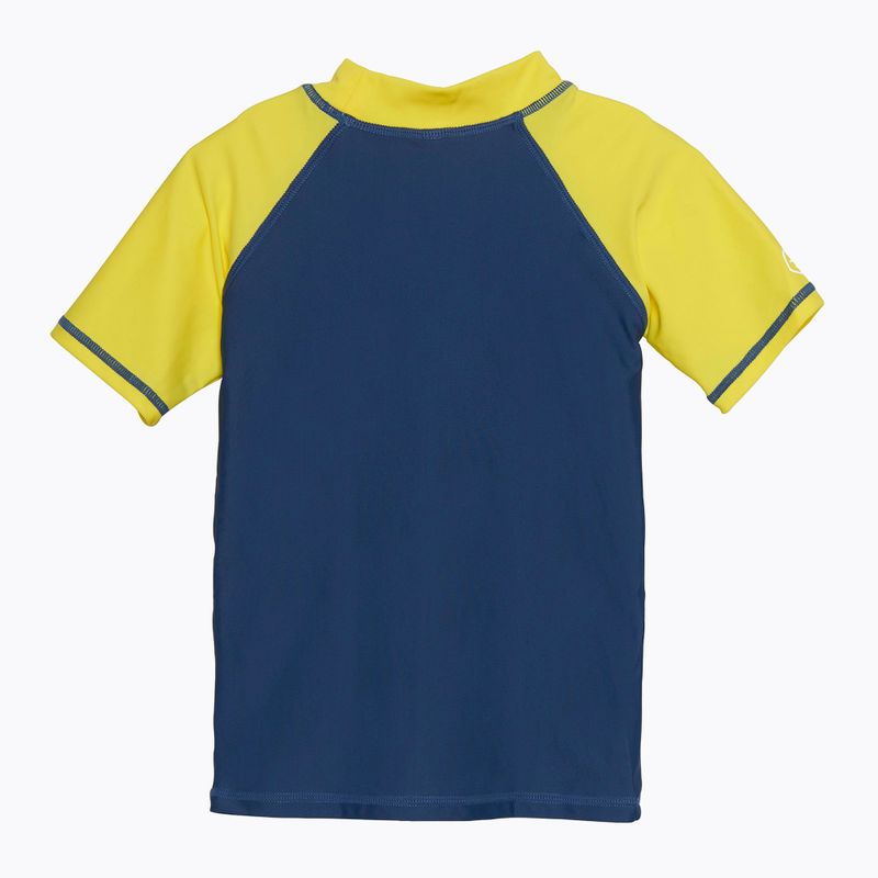 Camicia da bagno Color Kids Print dark/denim 2