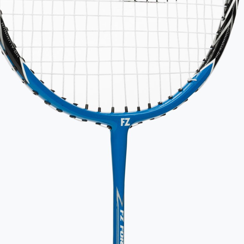 Racchetta da badminton per bambini FZ Forza Dynamic 8 blu aster 4