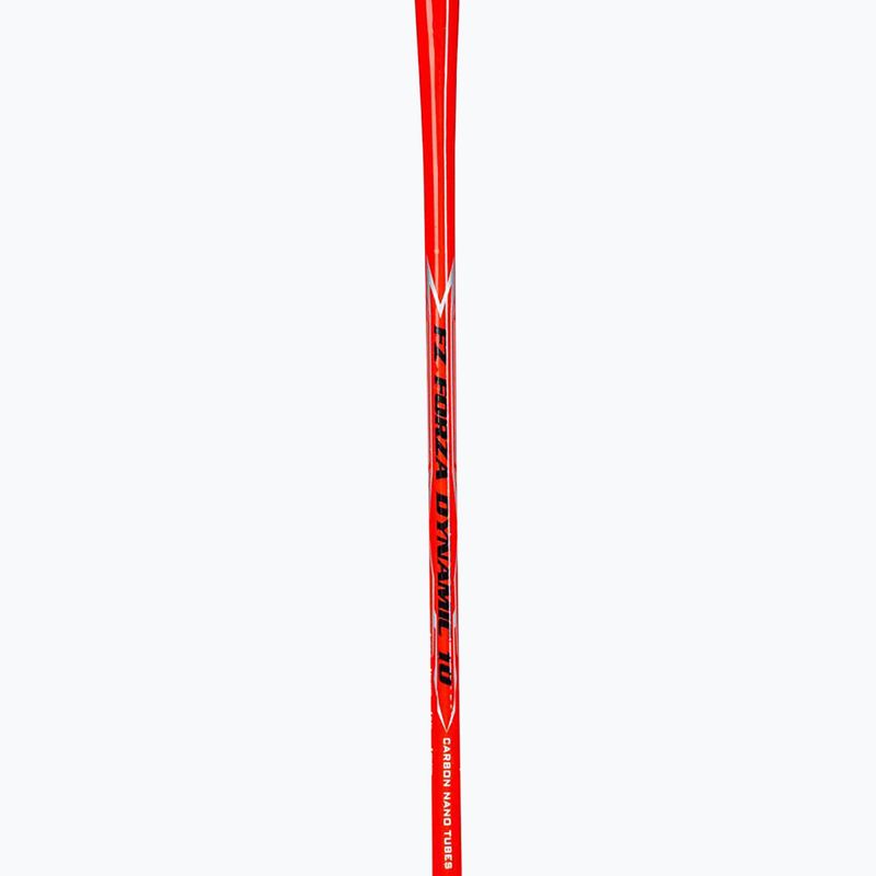 Racchetta da badminton FZ Forza Dynamic 10 rosso papavero 5