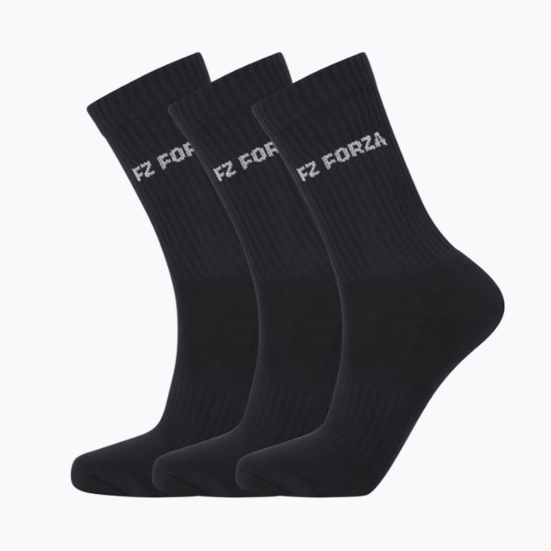 FZ Forza Comfort Calze lunghe 3 paia bianco 5