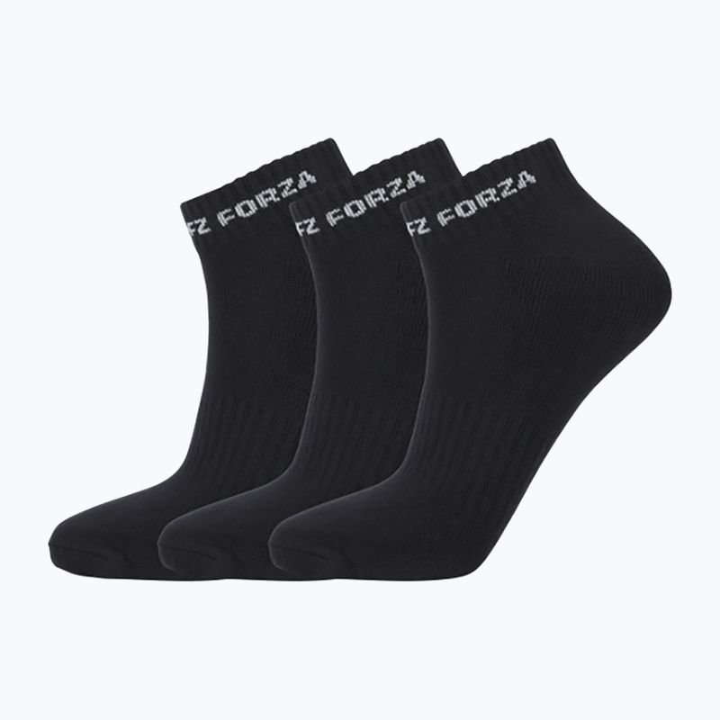 FZ Forza Comfort Calzini corti 3 paia nero 4