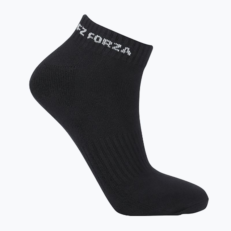 FZ Forza Comfort Calzini corti 3 paia nero 6