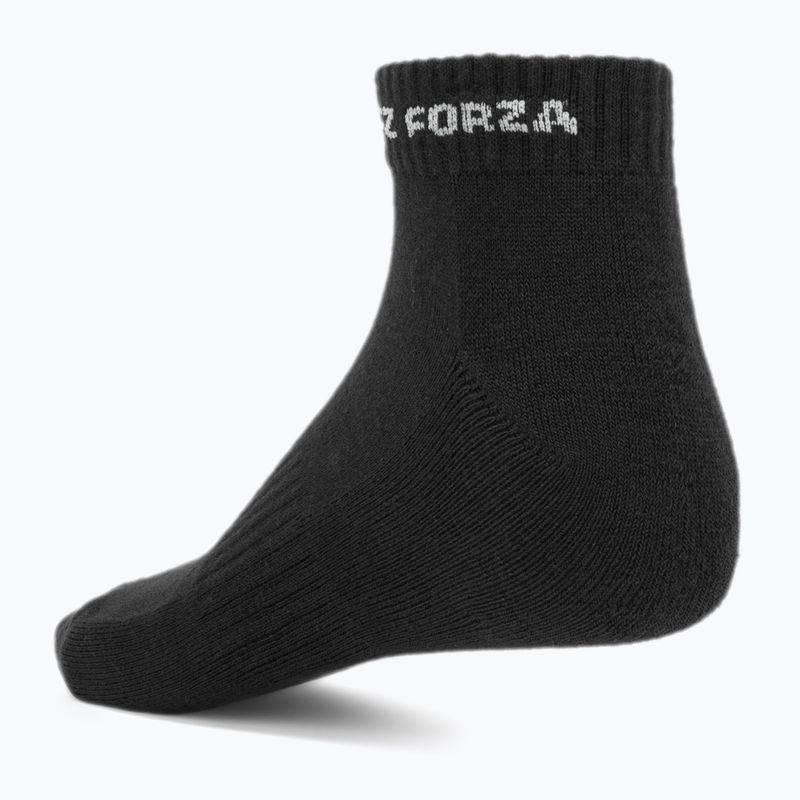 FZ Forza Comfort Calzini corti 3 paia nero 2