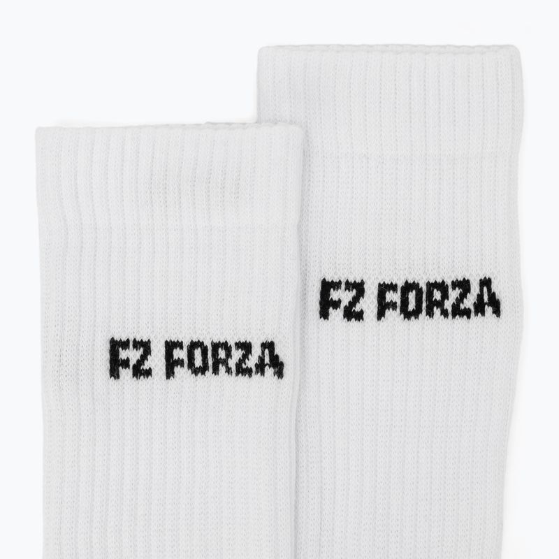 FZ Forza Comfort Calze lunghe 3 paia bianco 4