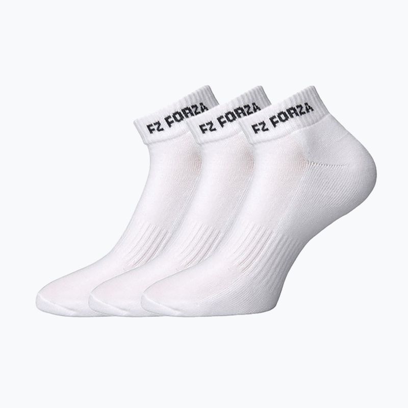 FZ Forza Comfort Calze corte 3 paia bianco 4