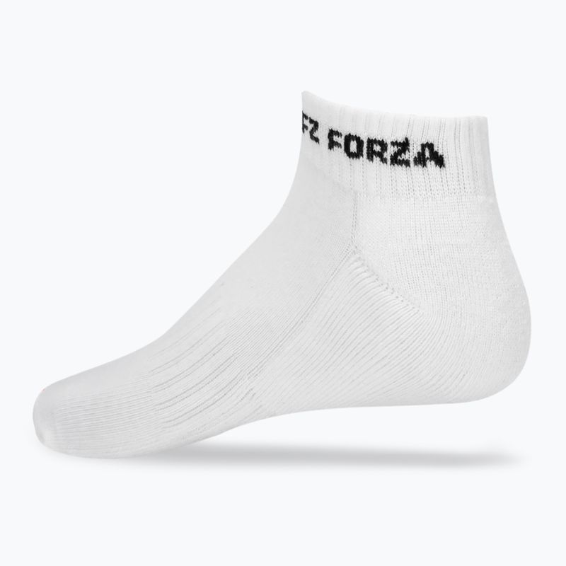 FZ Forza Comfort Calze corte 3 paia bianco 2