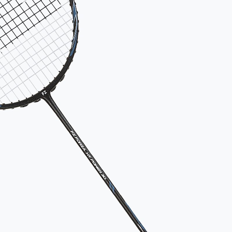 Racchetta da badminton FZ Forza HT Power 30 nero 4